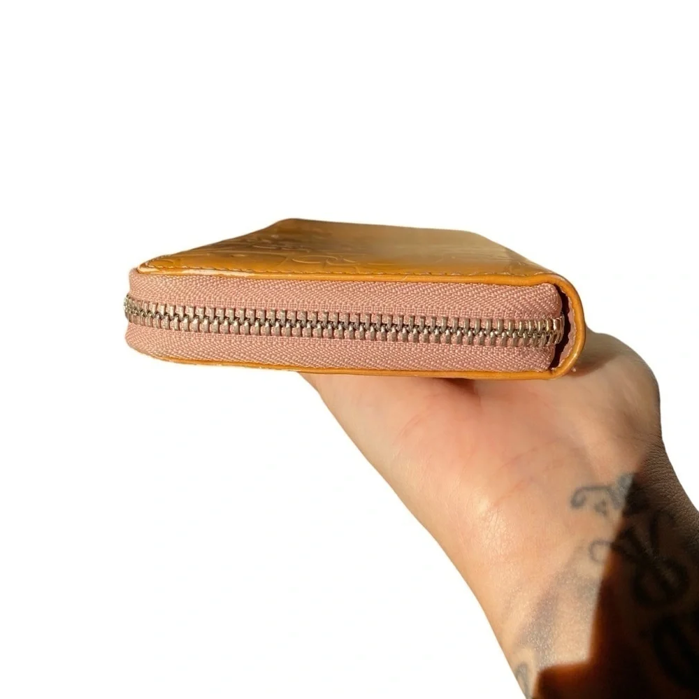 Vintage Christian Dior Trotter Wallet